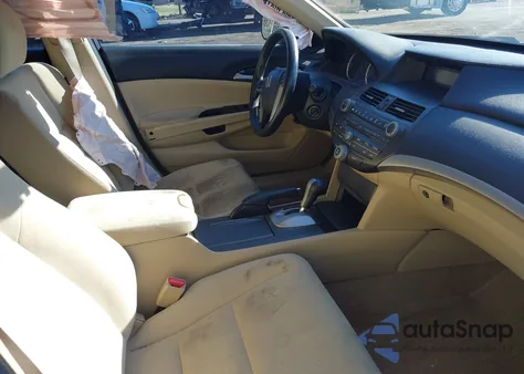 2011 Honda Accord 2.4 Lx из США, поврежденный, VIN 1HGCP2F34BA141271